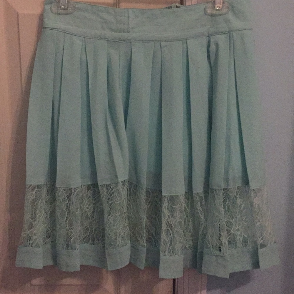 The Red Dress Boutique Turquoise Dream Skirt